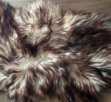SKÓRA DEKORACYJNA OWCZA