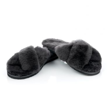 KLAPKI FLORYDA GRAFIT