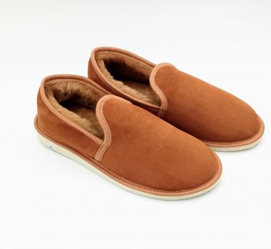 BAMBOSZ DAMSKI MONTANA COGNAC 